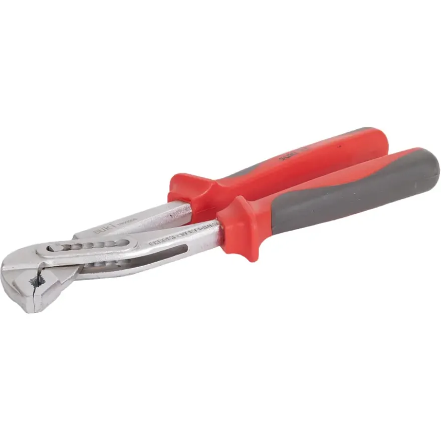 Suki waterpomptang ergonomisch 240 mm, klembereik 0-34 mm
