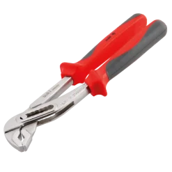 Suki waterpomptang ergonomisch 240 mm, klembereik 0-34 mm