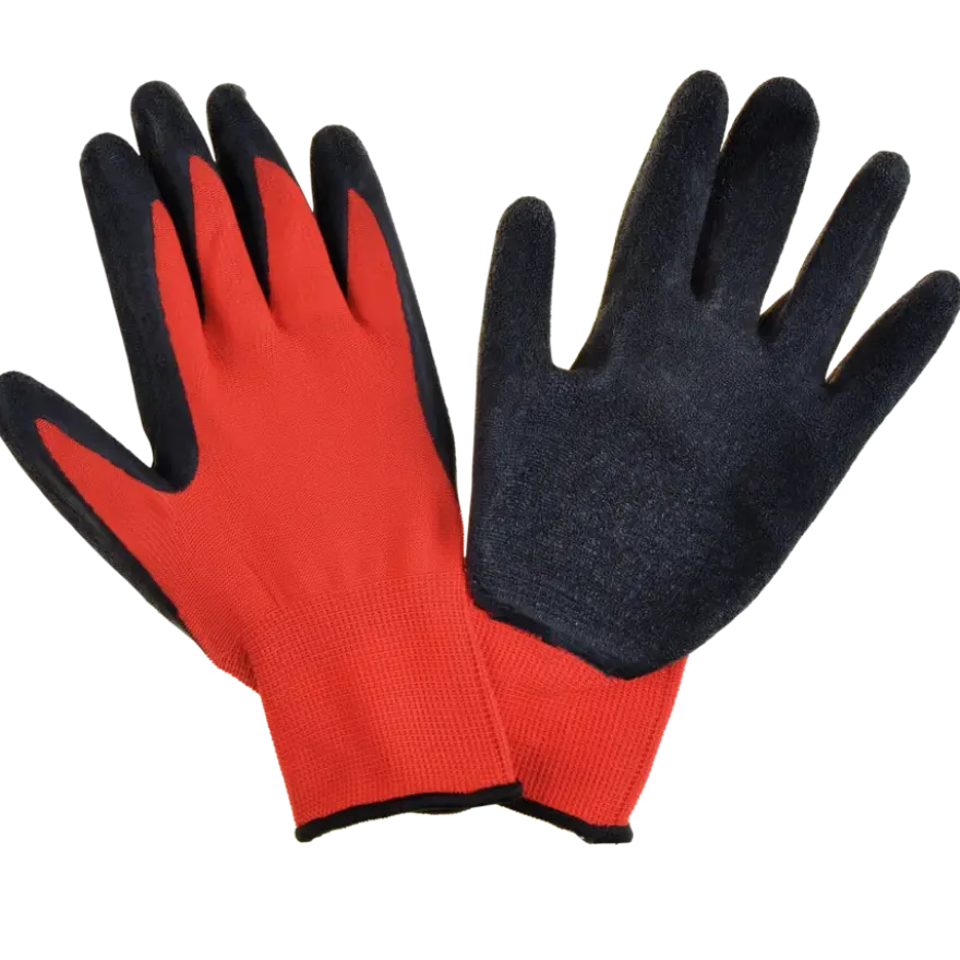 suki werkhandschoen met latex handpalm M