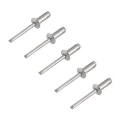 Suki blindklinknagels Ø 5 x 10 mm set van 75 stuks