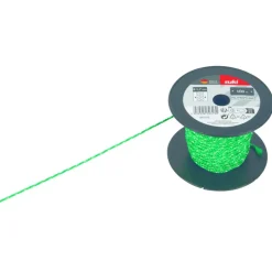 Suki metselkoord groen/wit 1,7MM X 100M