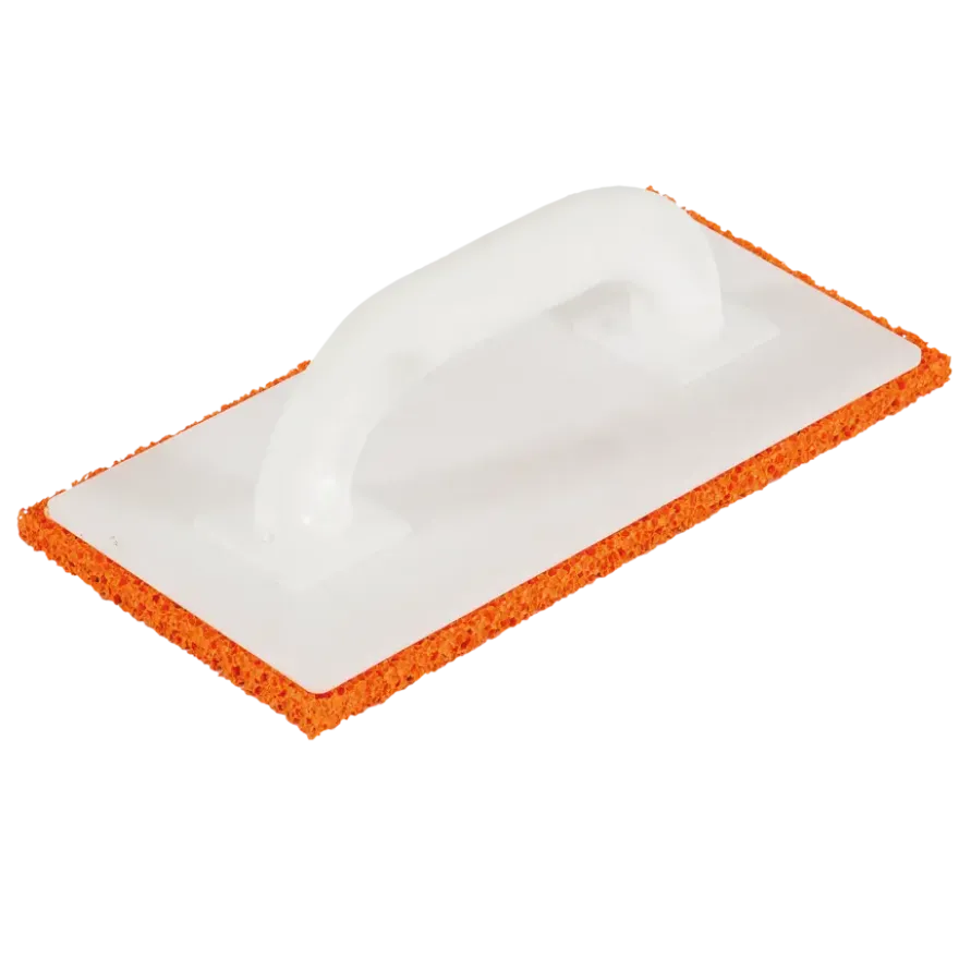 suki schuurbord met spons 140x280x10 mm
