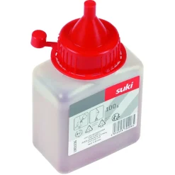 Suki slaglijnpoeder rood 100 gram