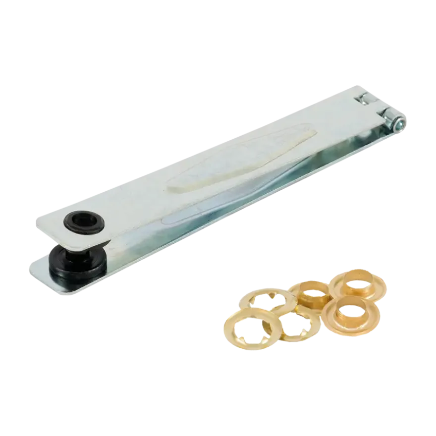 suki zeilringenset met inslaghulp 10 mm