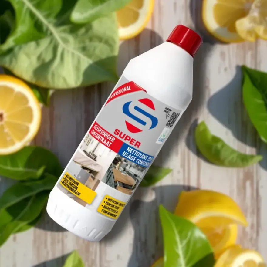 SUPER allesreiniger 1l ecolabel