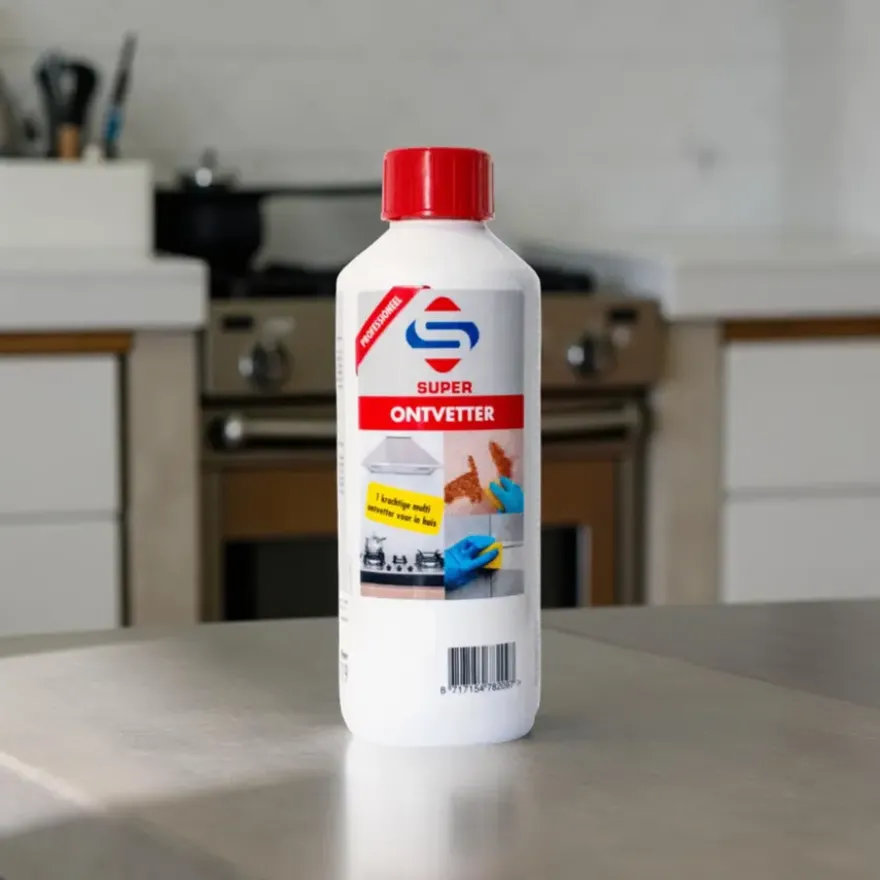 SUPER ontvetter 500ml