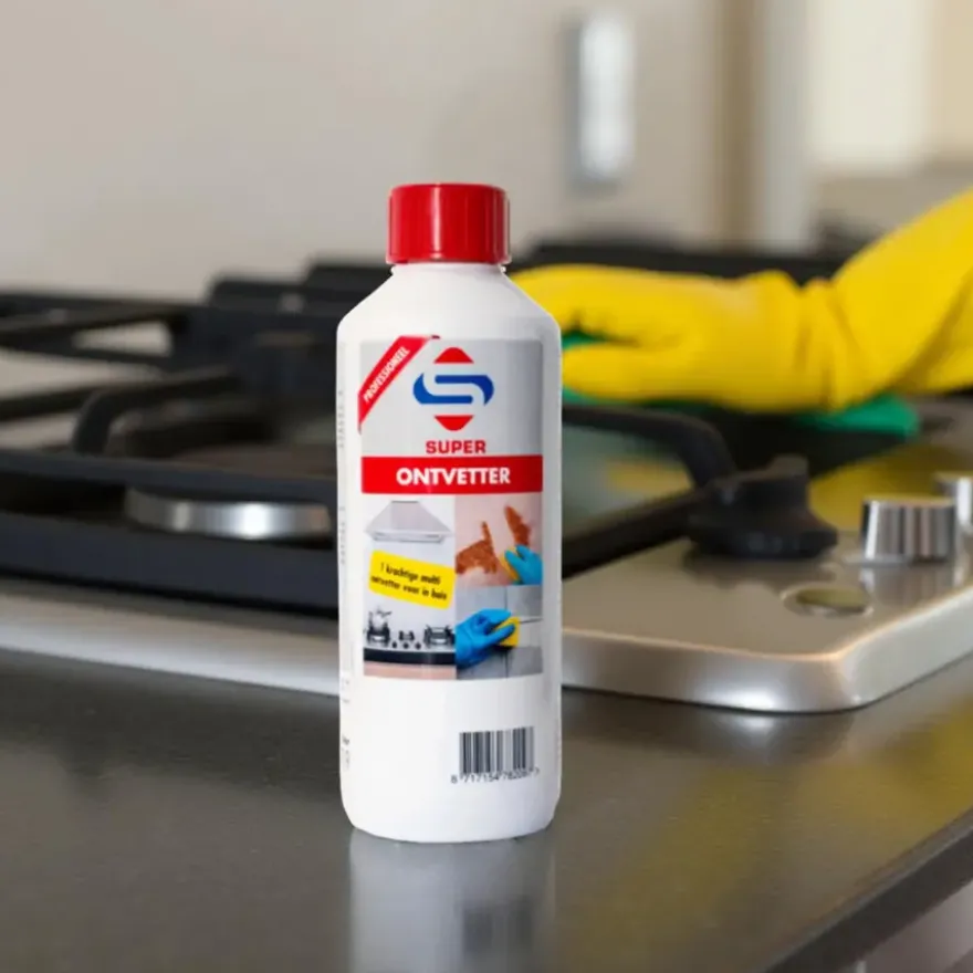 SUPER ontvetter 500ml