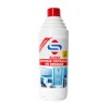 SUPER sanitair ontkalker en reiniger gel 1 L