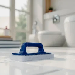SUPER schuurpad wit (per 2 verpakt)