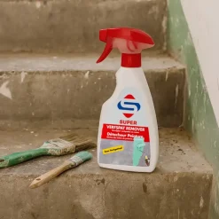SUPER verfspat remover 500ML