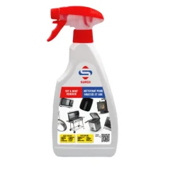 SUPER vet en roet reiniger (bbq en oven) 500ML