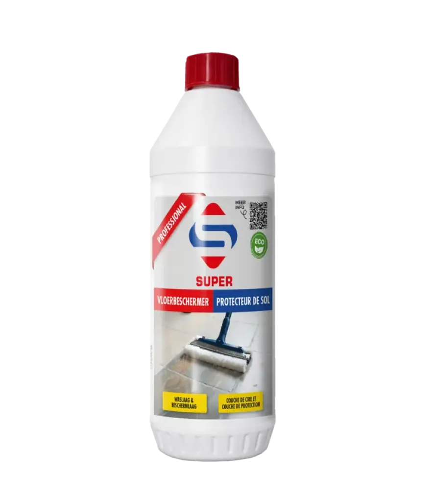 SUPER vloerbeschermer 1l