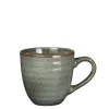 Tabo beker groen - h9xd9cm