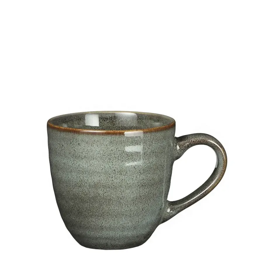 Tabo beker groen - h9xd9cm