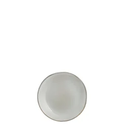 Tabo gebaksbord grijs 14 cm