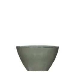 Tabo schaal grijs 14 x 6,5 cm