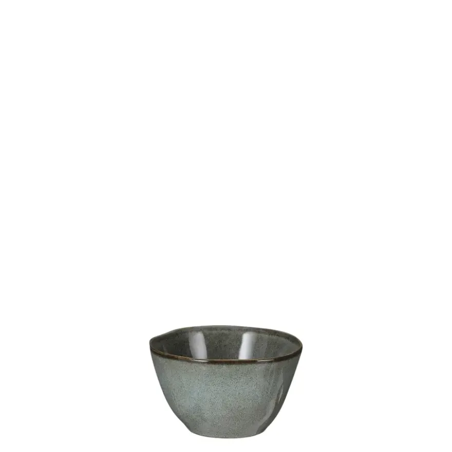 Tabo schaal groen h5xd11cm