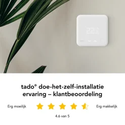 Tado Draadloze Temperatuur Sensor