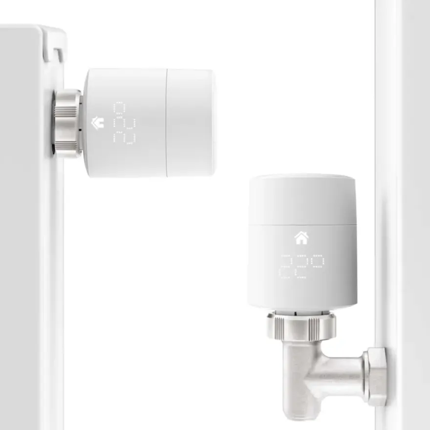 Tado Slimme Radiatorknop Starterkit V3+