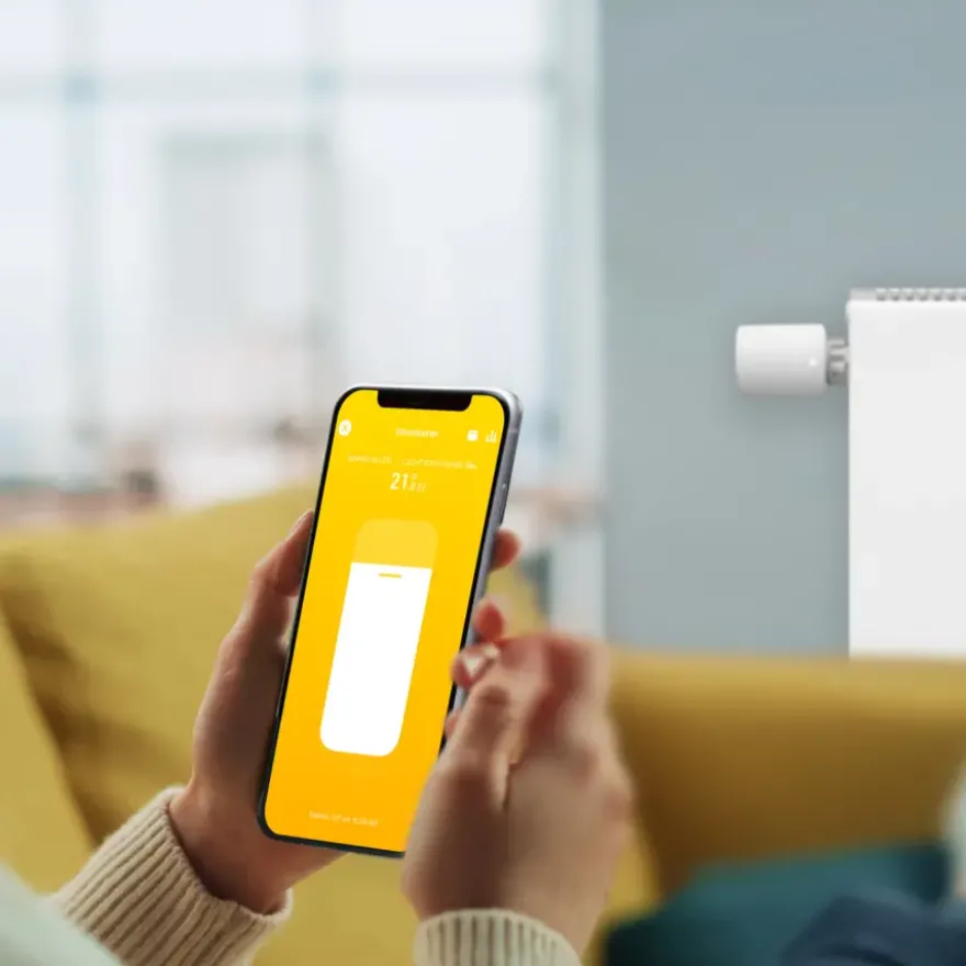 Tado Slimme Radiatorknop Starterkit V3+