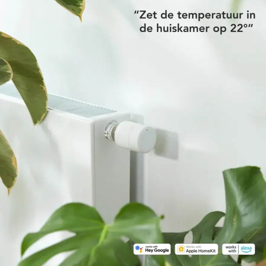 Tado Slimme Radiatorknop Starterkit V3+