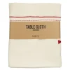 Tafelkleed wit - l250xb140cm