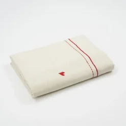 Tafelkleed wit - l250xb140cm