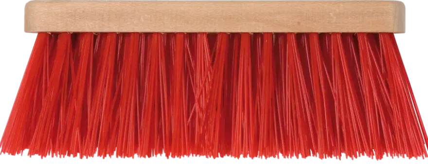 Talen Tools bezem kunstvezel zonder steel 28 cm