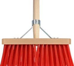 Talen Tools bezem met steel 28 cm