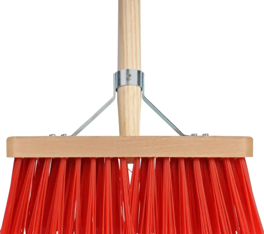 Talen Tools bezem met steel 28 cm