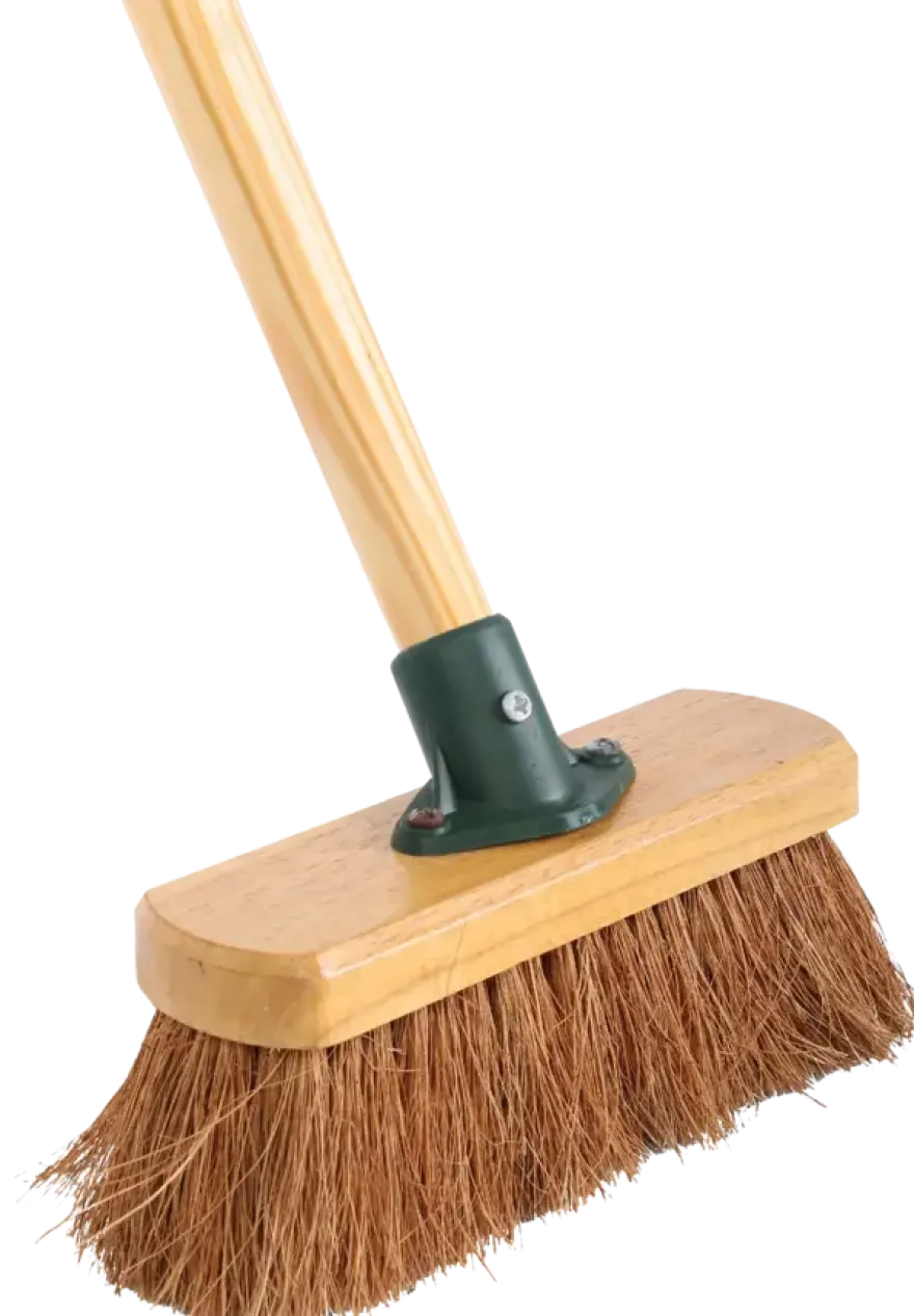 Talen Tools bezem mini