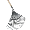 Talen tools gazonhark verzinkt
