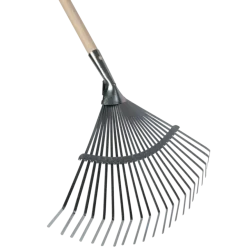 Talen tools gazonhark verzinkt