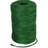 Talen tools jute touw groen 90 m