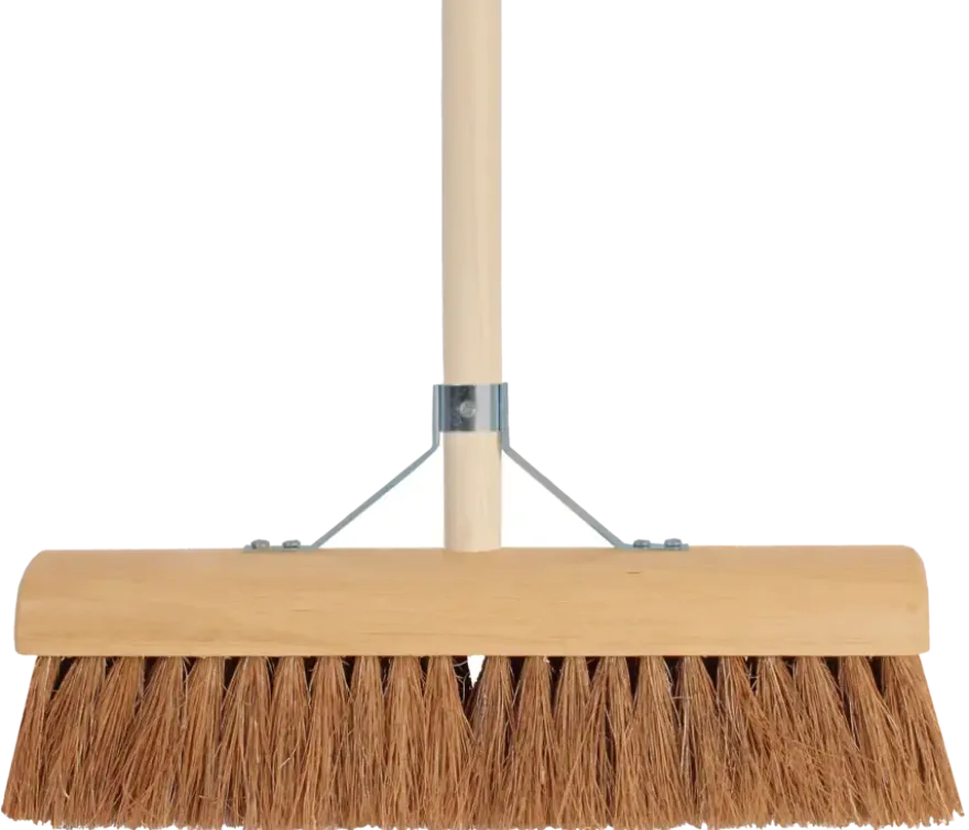 Talen Tools kamerbezem kokos