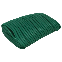 Talen tools rubberband metalen kern 3 mm 10 m