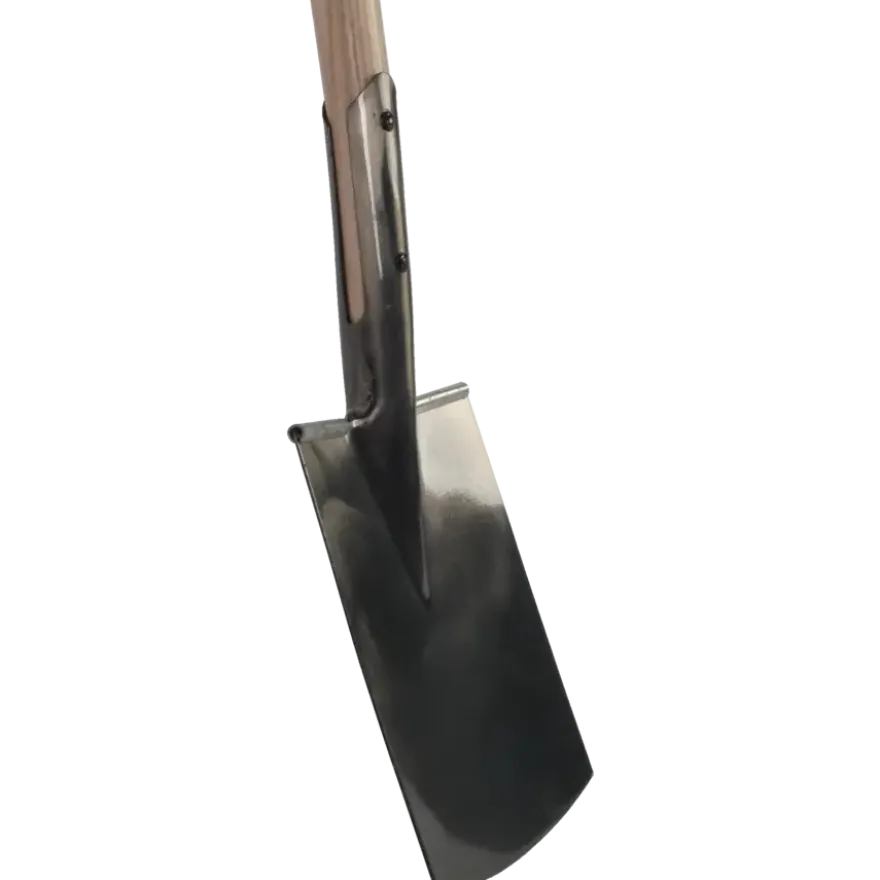 Talen Tools spade gepolijst