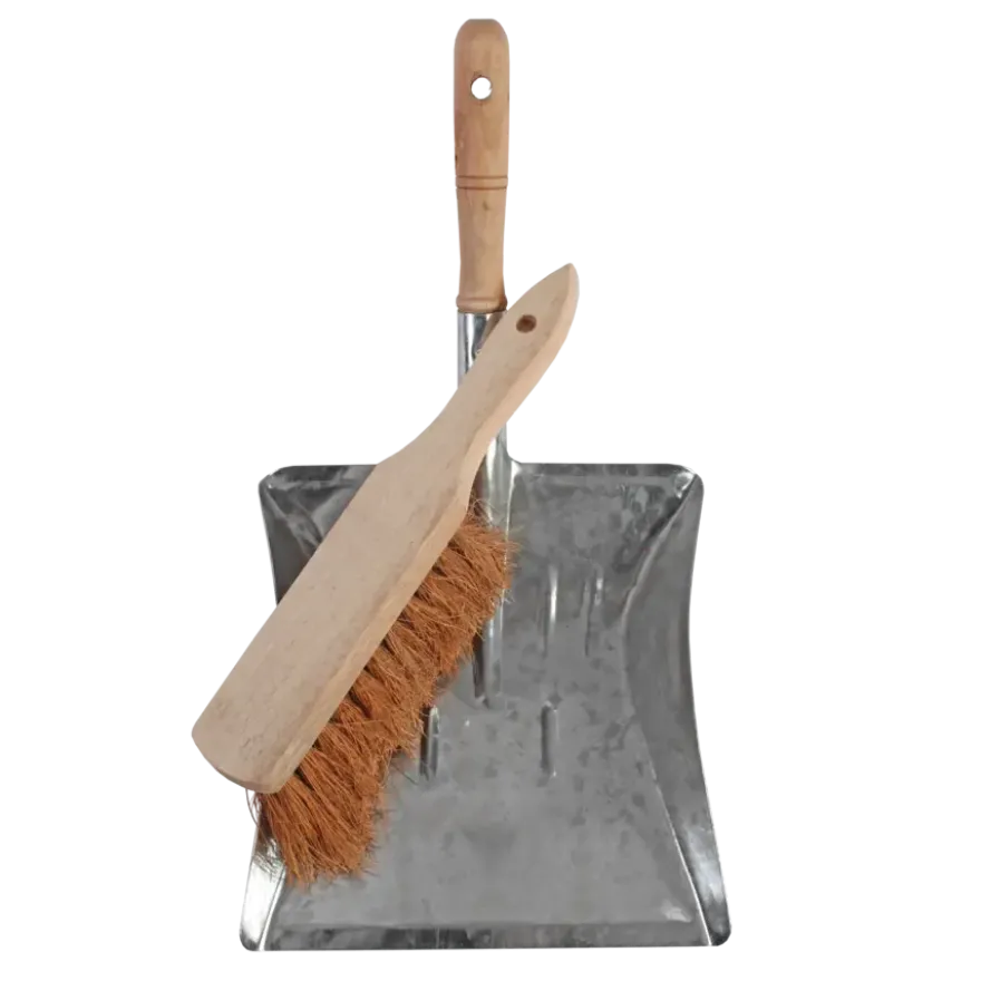 Talen Tools stoffer en blik 8854