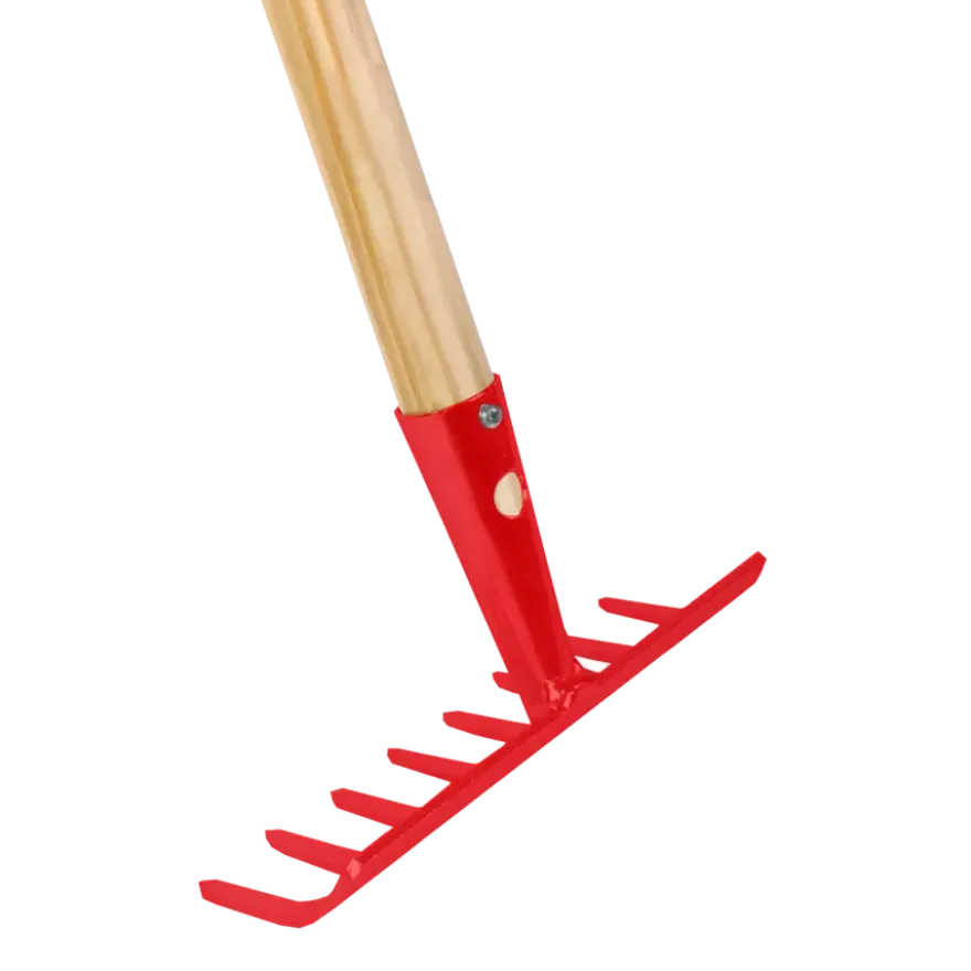 Talen Tools tuinhark 8-tands