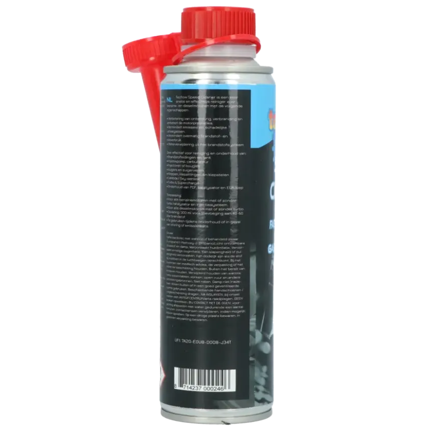 Tecflow Speed Cleaner 300ml