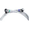 Technetix aansluitsnoer 3 meter wit 5/300
