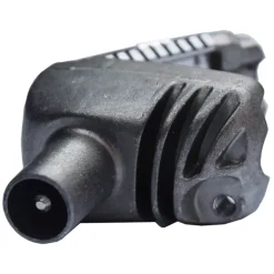Technetix coax connector haaks male/female