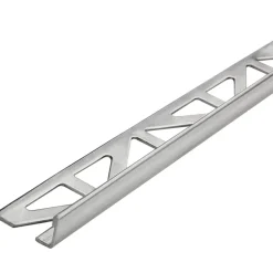 Tegelprofiel haaks RVS 10 mm 300 cm