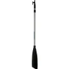 Telescopische peddel met pikhaak