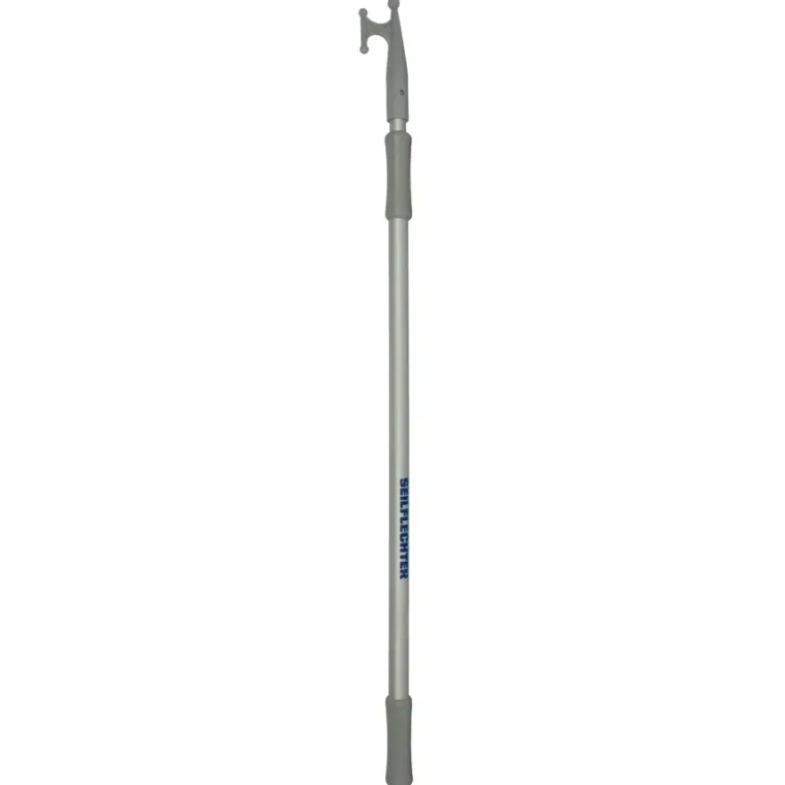 Telescopische pikhaak 1,20-2,10m