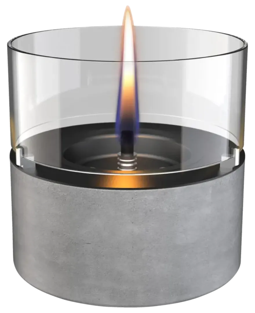 Tenderflame Café 14 Concrete