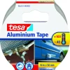 Tesa aluminiumtape grijs zilver 10 m x 50 mm