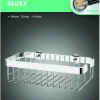 Tesa Aluxx doucherek verchroomd aluminium