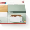Tesa Baboo Opbergbox met deksel - 250 mm x 150 mm x 100 mm