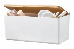 Tesa Baboo Opbergbox met deksel - 250 mm x 150 mm x 100 mm
